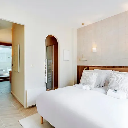 Apartment Fabuleux Loft Blomet Tour Eiffel *