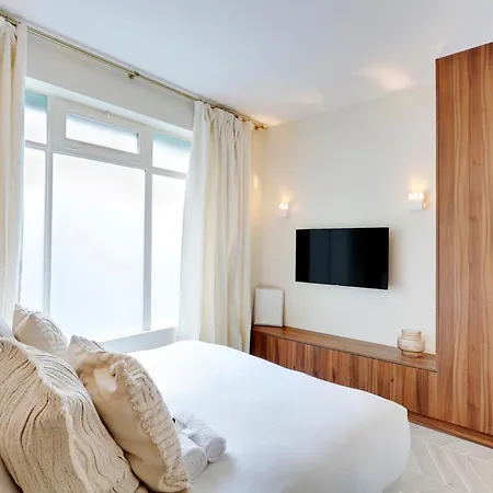 Fabuleux Loft Blomet Tour Eiffel Apartment *